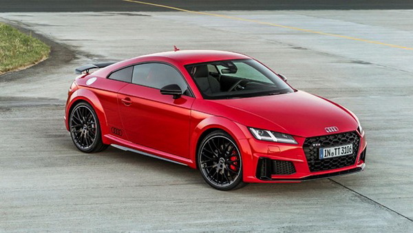 audi tt