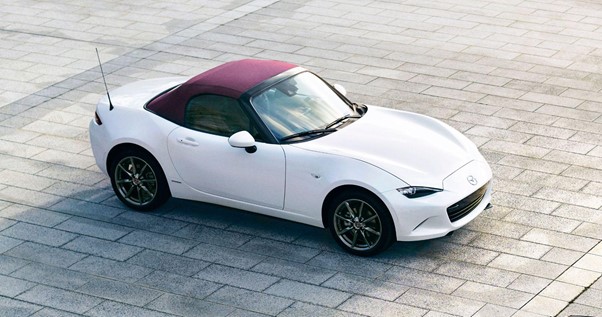 mazda mx 5 miata