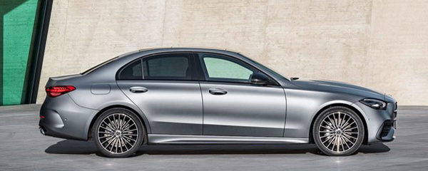 2023 Mercedes‑Benz C‑Class
