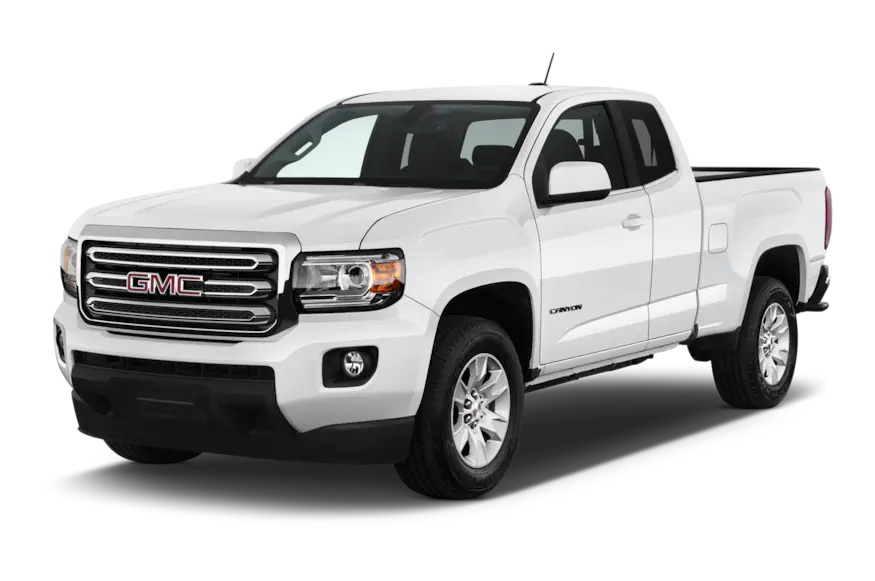 GMC Canyon 2018