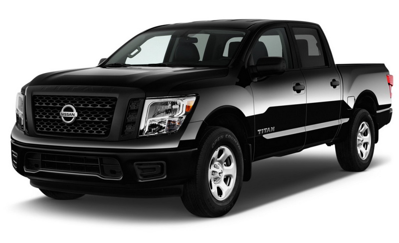 Nissan Titan 2019