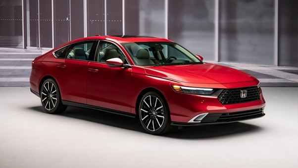 2023 Honda Accord – What's New?