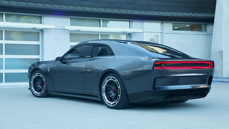 2024 dodge charger