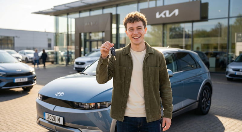 Car Financing for First-Time Buyers at 20: How to Get Approved Without a Deep Credit History in 2026