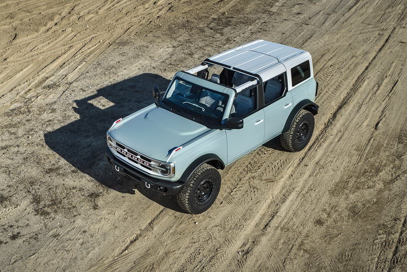 Ford Bronco