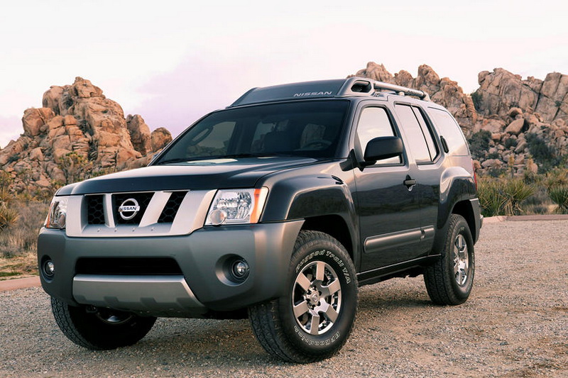 Nissan Xterra