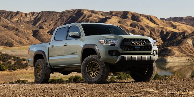 Toyota Tacoma