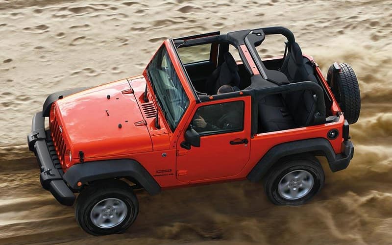 Jeep Wrangler