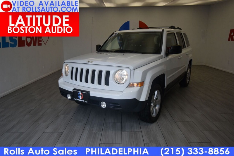 Jeep Patriot