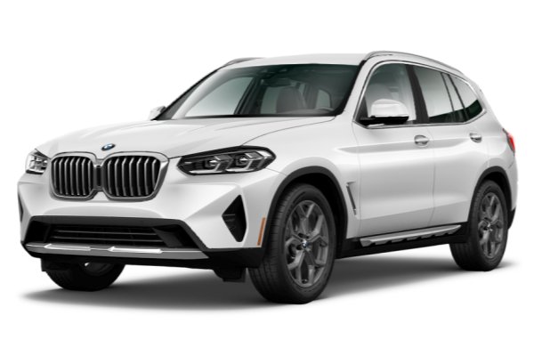 bmw x3 2022