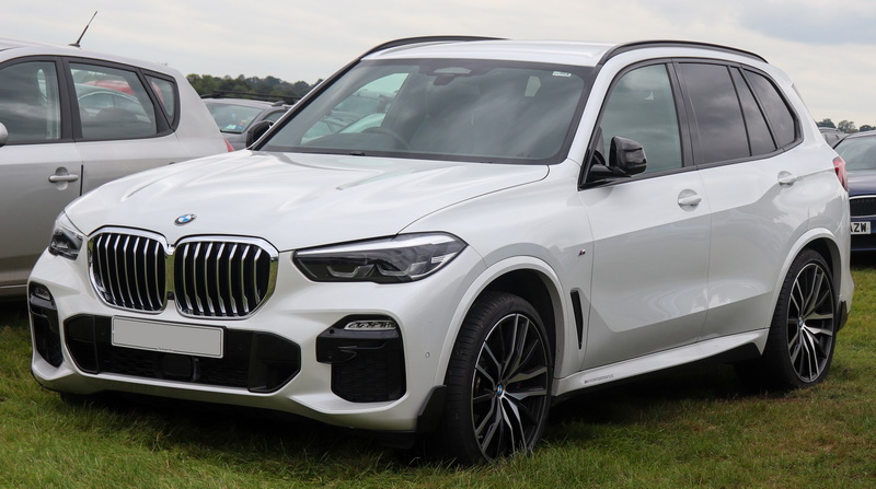 BMW X5