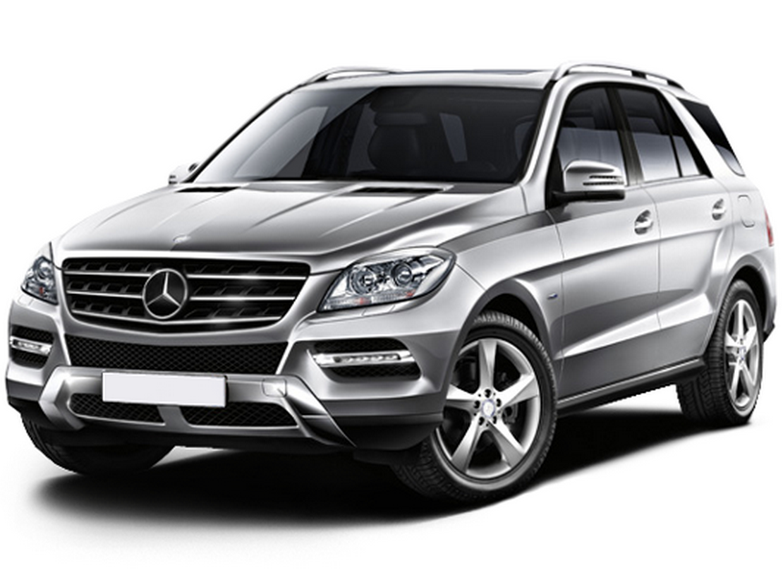 Mercedes-Benz M-Class