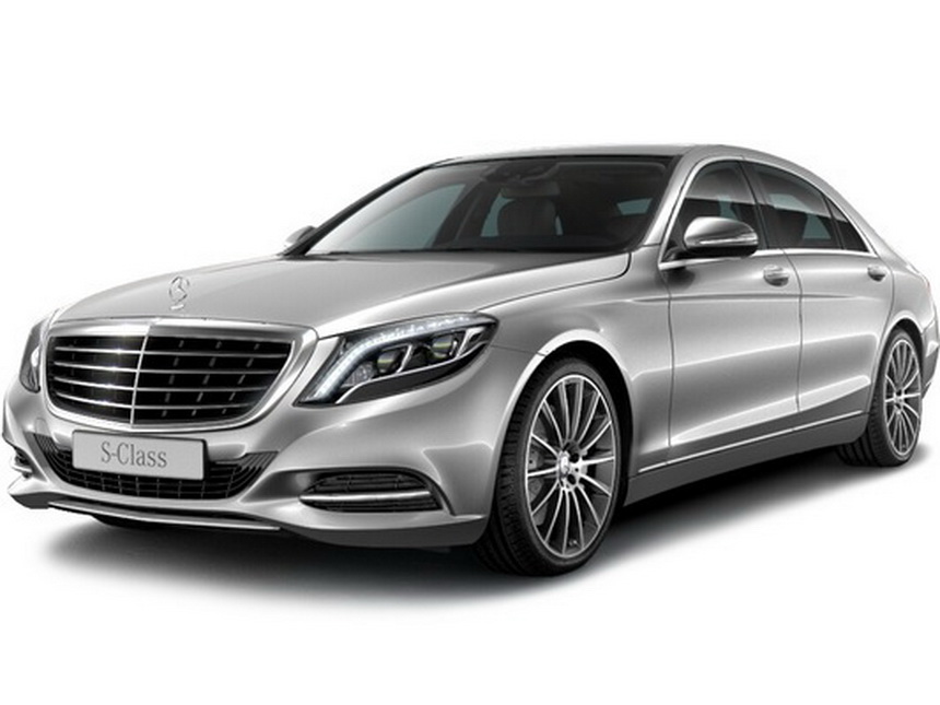 S-Class Sedans