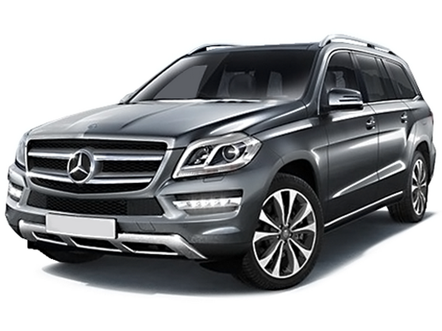 Mercedes-Benz GL-Class