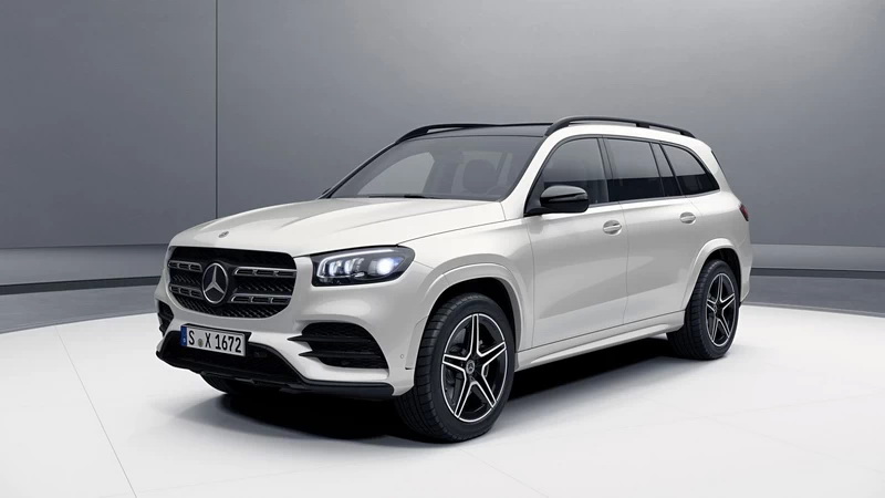 Mercedes-Benz GLS