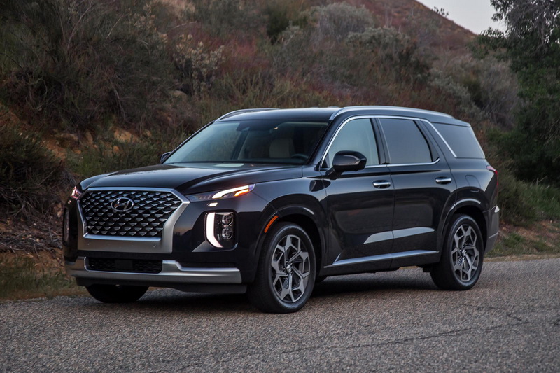 2022 Hyundai Palisade