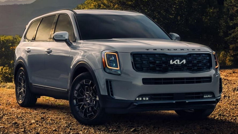 2022 Kia Telluride