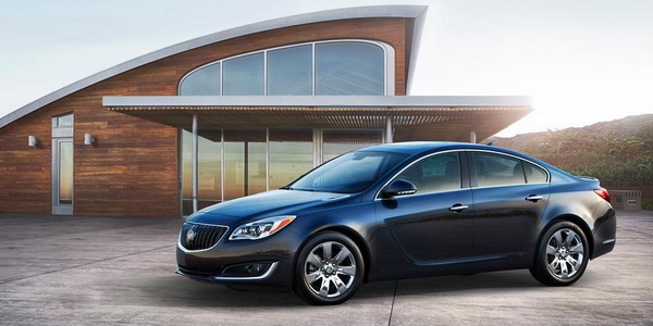 2017 buick regal