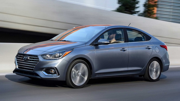 2020 hyundai accent