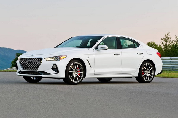 2020 genesis g70