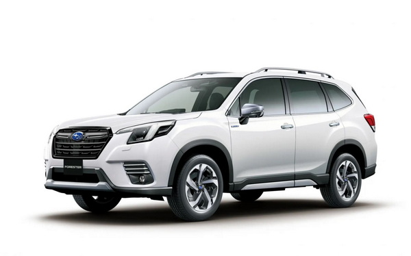 2022 subaru forester