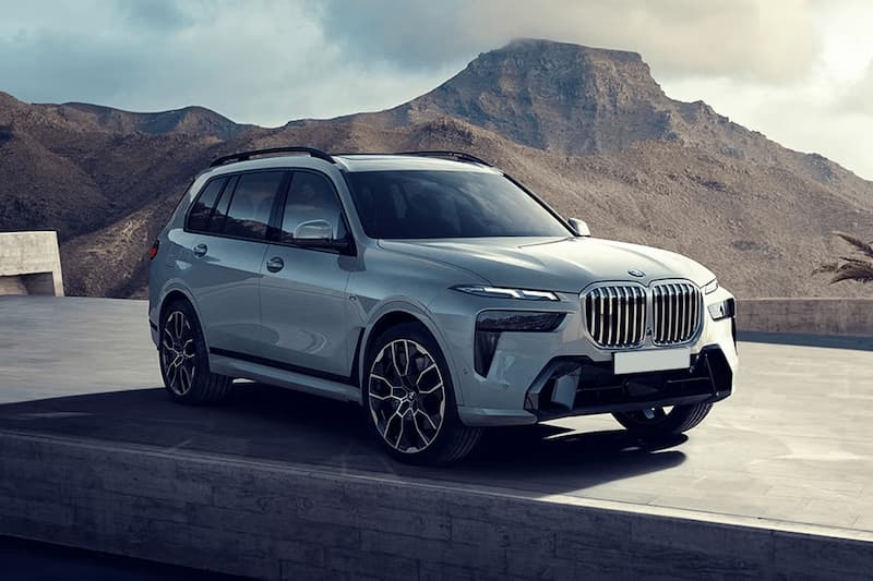 bmw x7