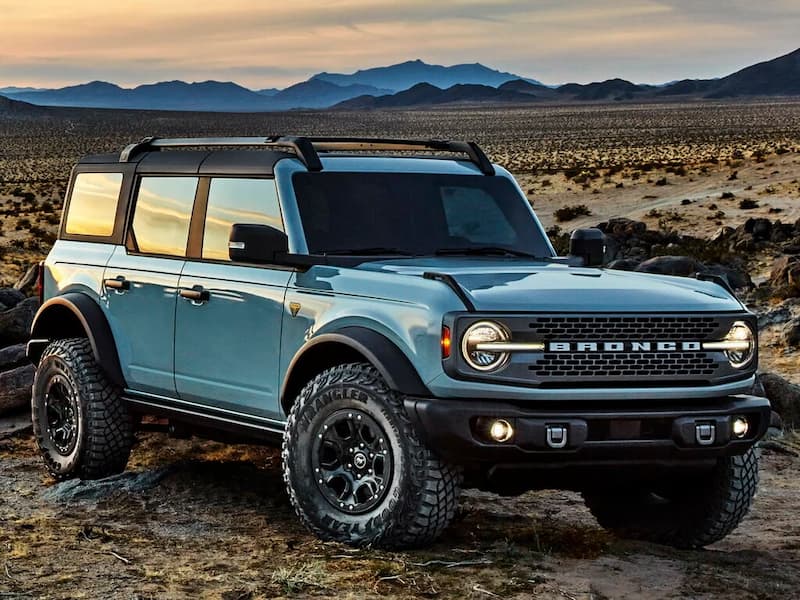 ford bronco