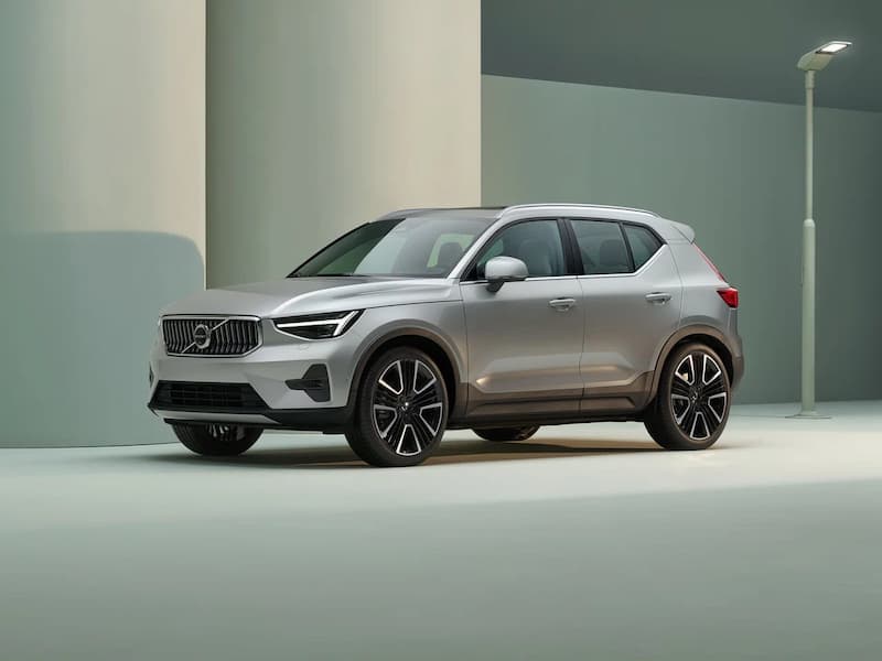 volvo xc40