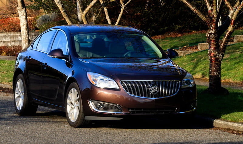 2015 Buick Regal