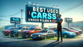 Top Picks: 10 Best Used Cars Under $15,000 for 2025