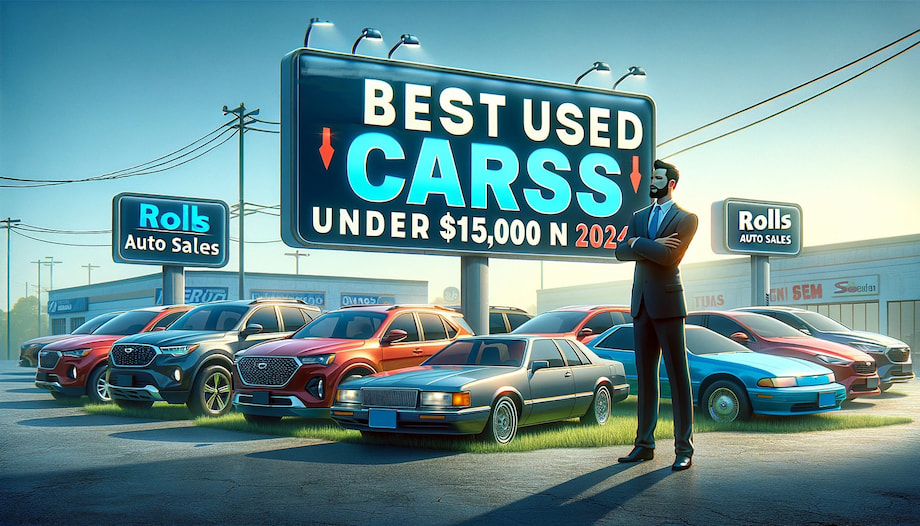 best used cars under 15000 in 2024