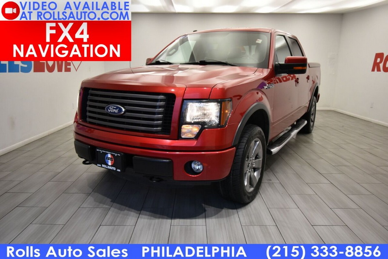 Ford F-150