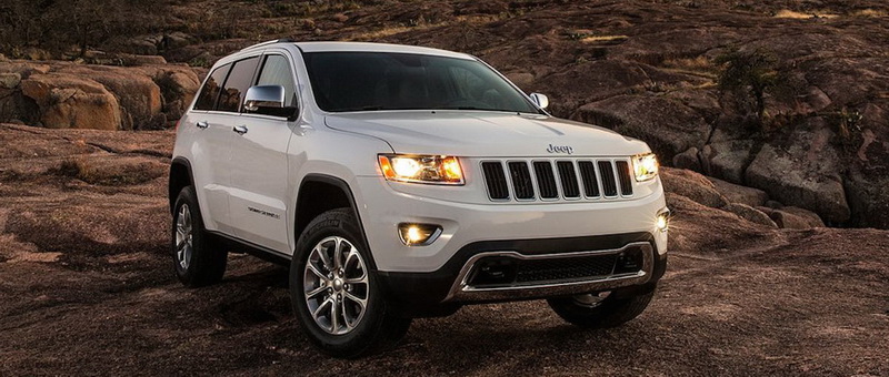 2015 Jeep Grand Cherokee