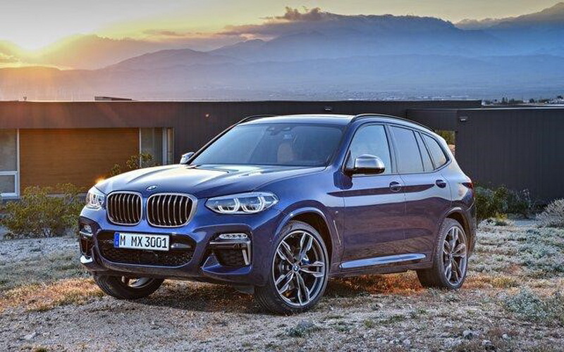 BMW X-3