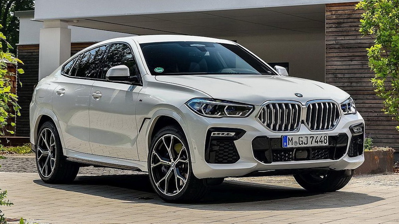 BMW X6 M