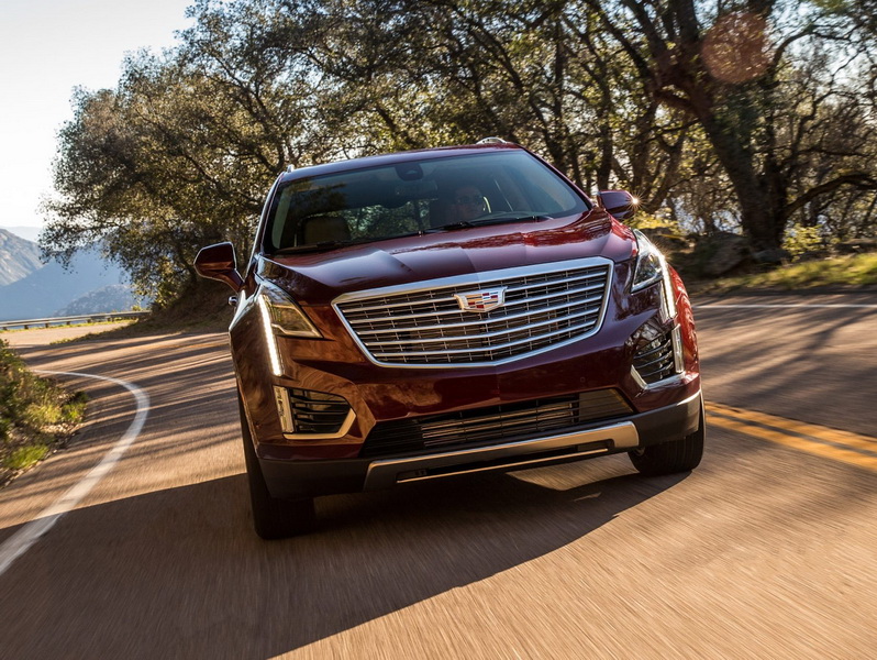 Cadillac XT5