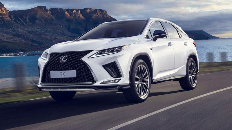 LEXUS RX