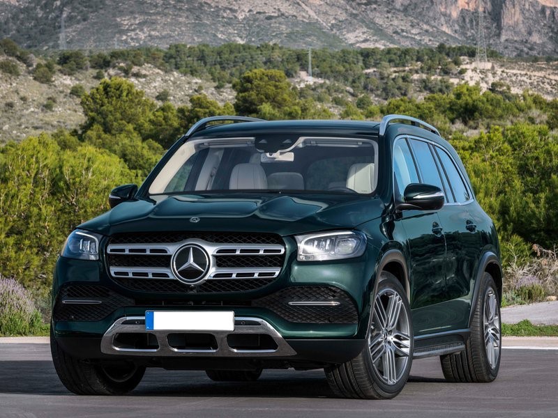 Mercedes-Benz GLS