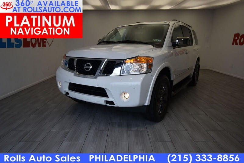 Nissan Armada