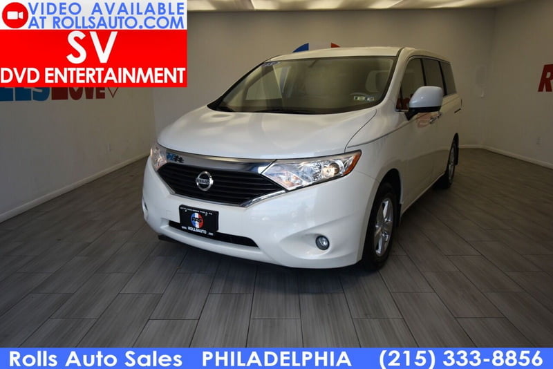 Nissan Quest