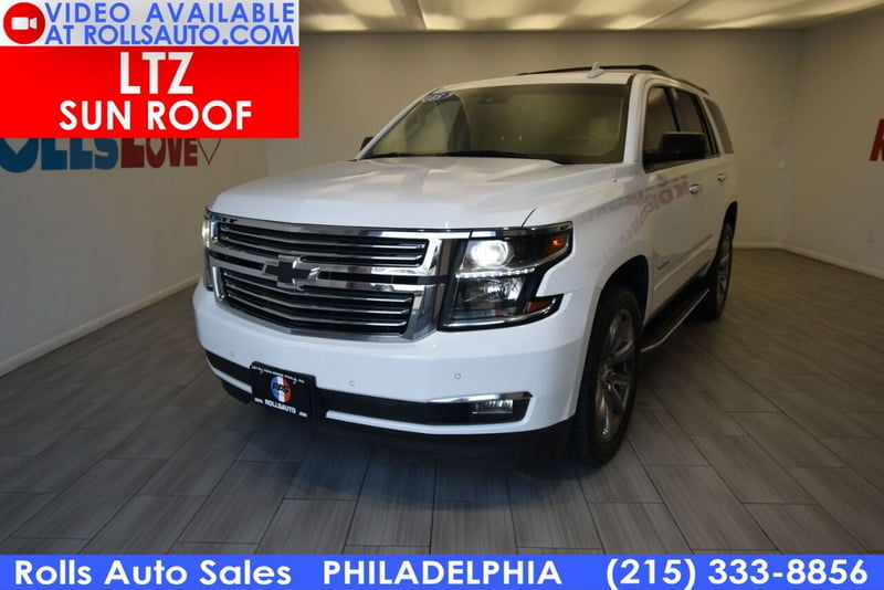 2015 Chevrolet Tahoe