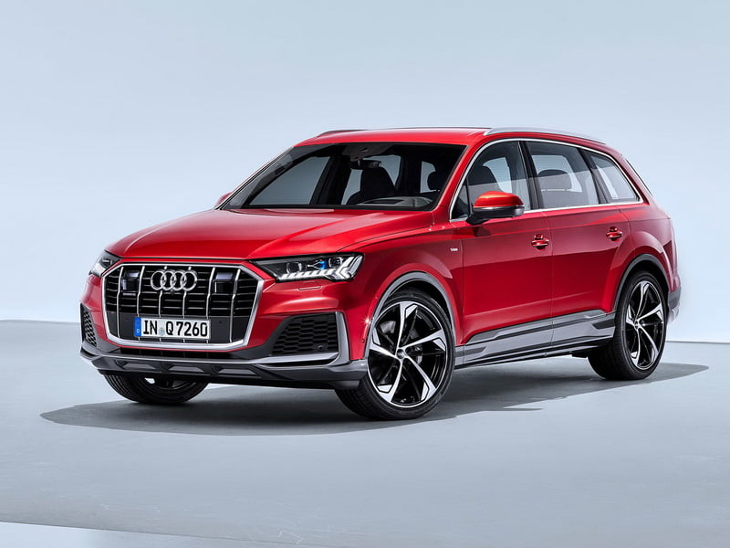 Audi Q7 2019 