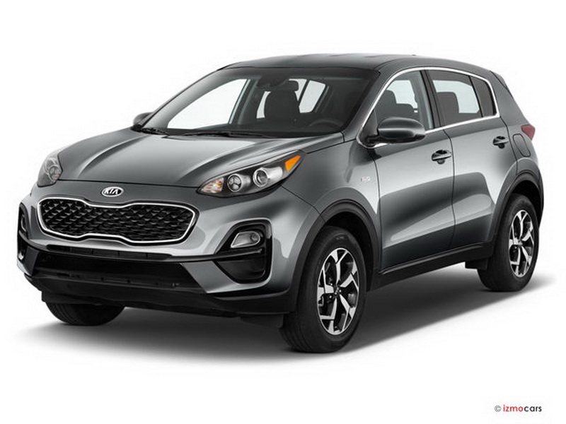 2022 kia sportage