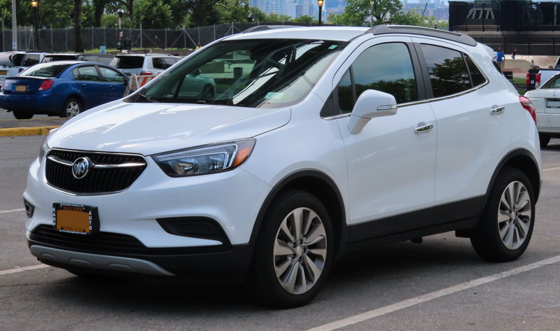 buick encore