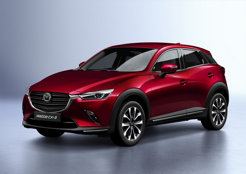 mazda cx 3