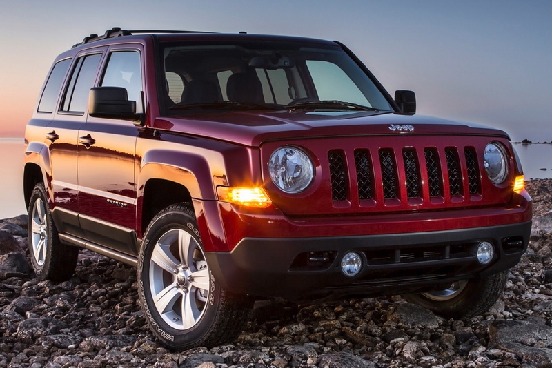 Jeep Patriot AWD