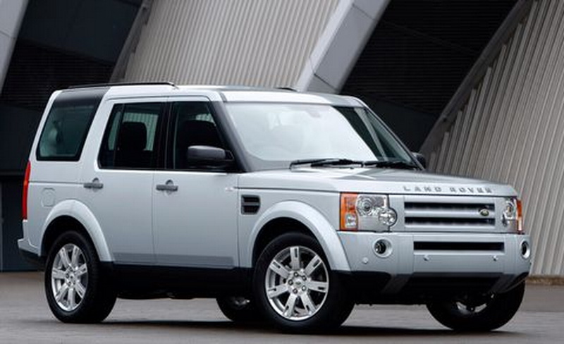 Land Rover LR3