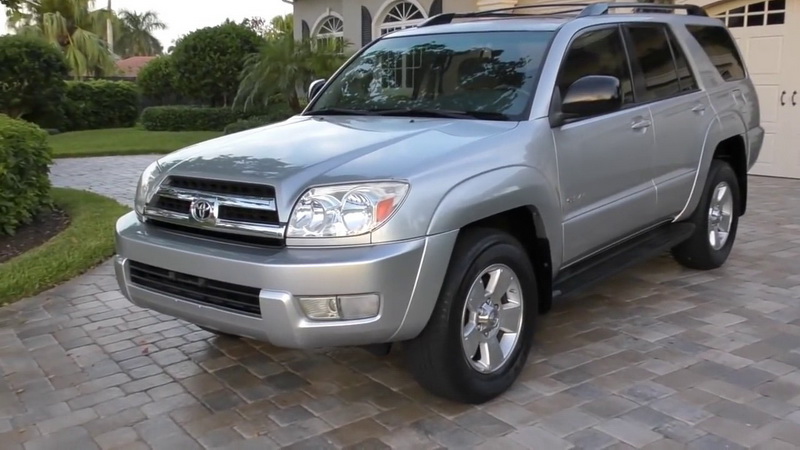 Toyota 4Runner