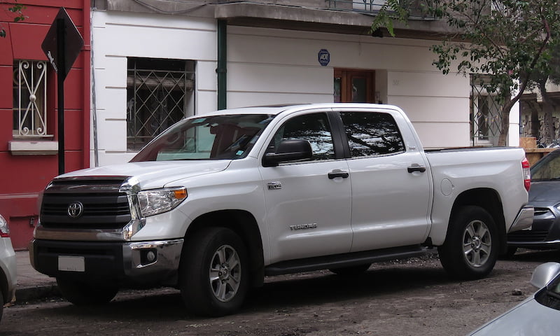 Toyota Tundra 2013-2020