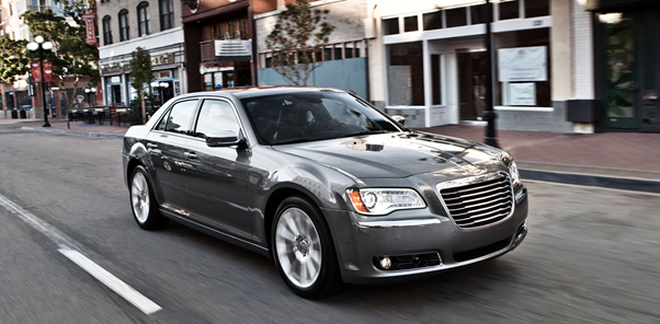 chrysler 300